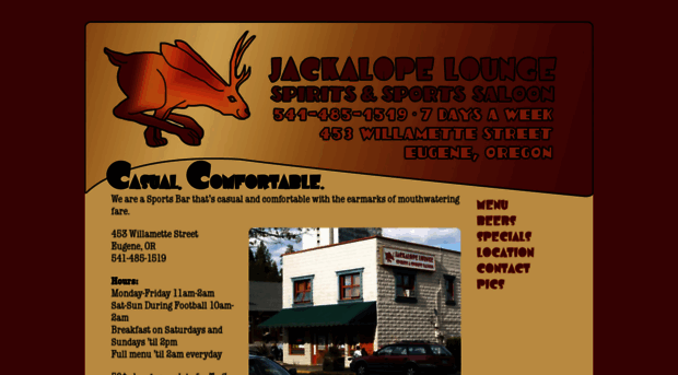 jackalopelounge.com