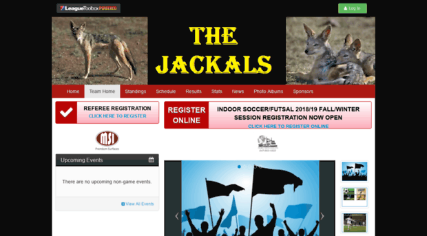 jackals.bramptonnorthsoccer.com