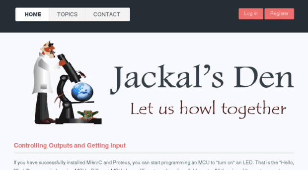 jackalsden.com