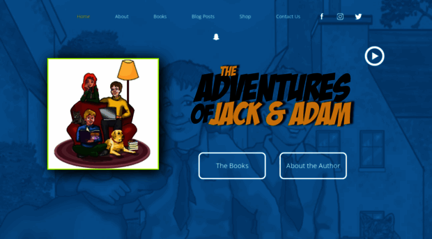 jackandadamadventures.com