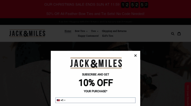 jackandmiles.com