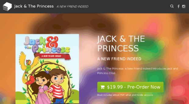 jackandtheprincess.com