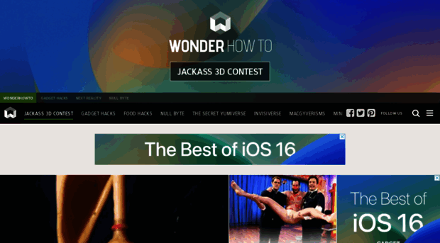 jackass-3d-contest.wonderhowto.com