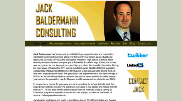 jackbaldermann.com