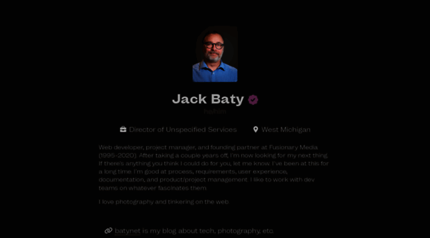 jackbaty.com