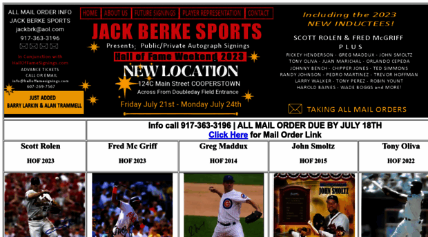 jackberkesports.com