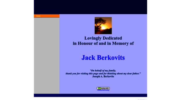 jackberkovits.com