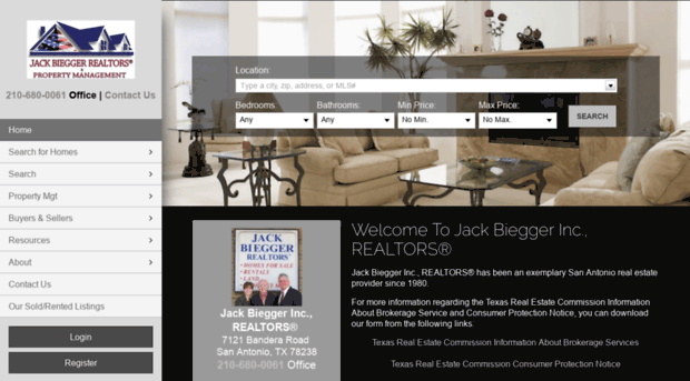 jackbieggerrealtors.com