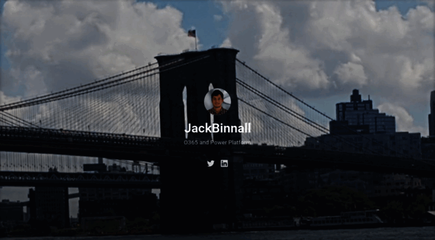 jackbinnall.com