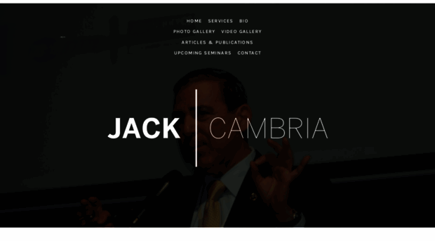 jackcambria.com