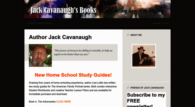 jackcavanaugh.com