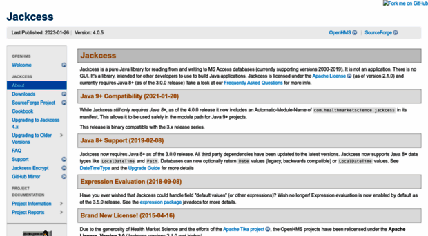 jackcess.sourceforge.net