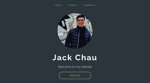 jackchau.net