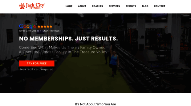 jackcityfitness.com