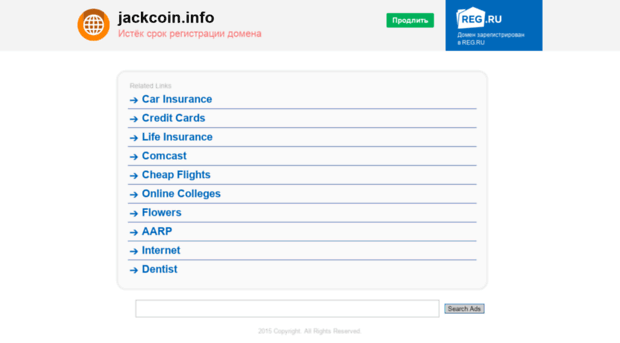 jackcoin.info