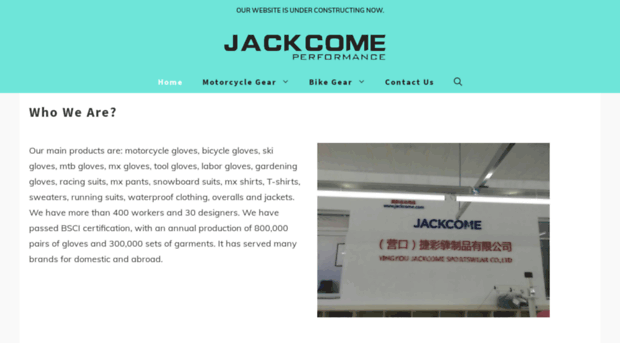 jackcome.com