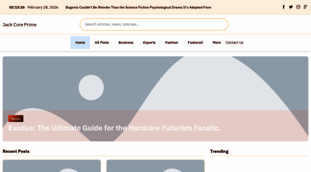 jackcoreprime.co.uk
