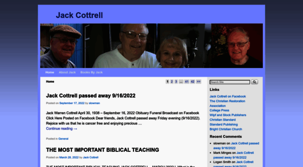 jackcottrell.com