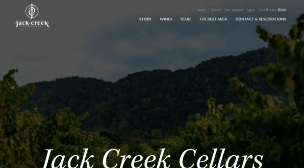 jackcreekcellars.com