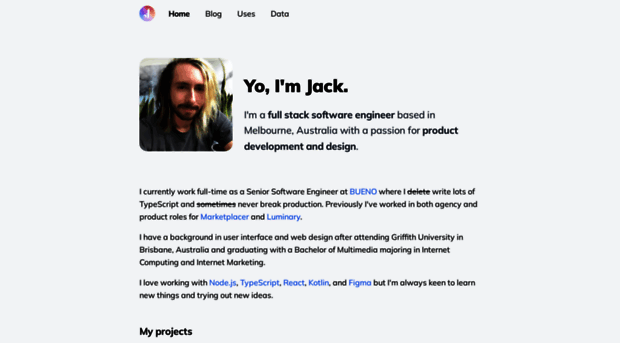 jackcuthbert.dev