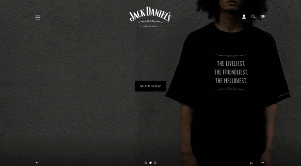 jackdanielsmerchandise.in