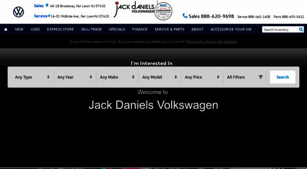 jackdanielsvw.com