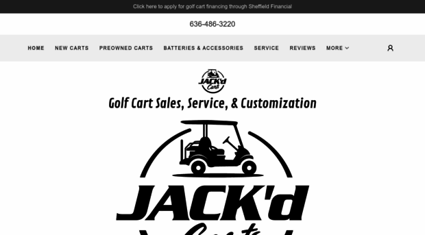 jackdcarts.com