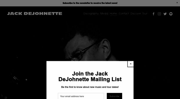 jackdejohnette.com