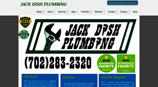 jackdishplumbing.com