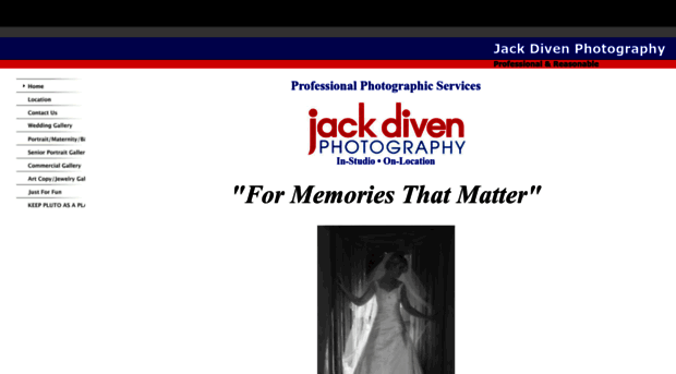 jackdivenphotography.com