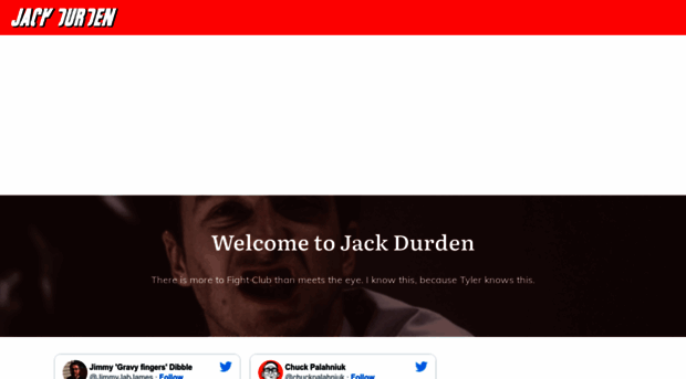 jackdurden.com