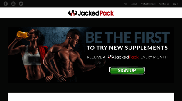 jackedpack.com