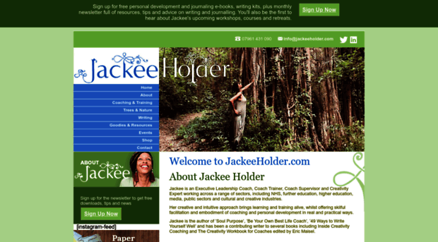 jackeeholder.com