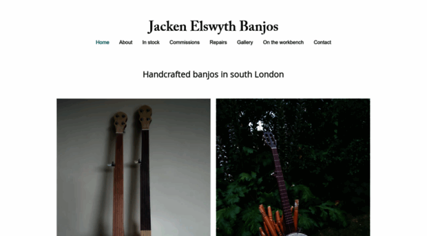 jackenelswythbanjos.com