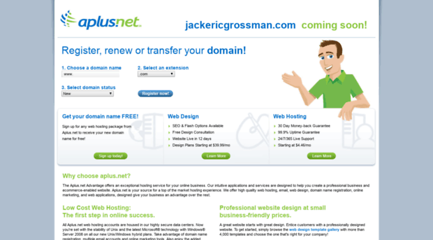 jackericgrossman.com