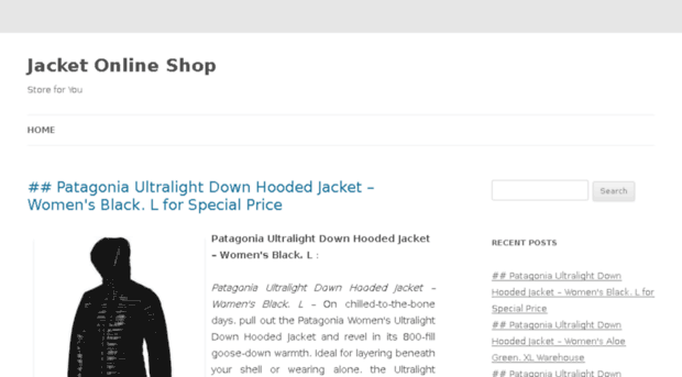jacket-online4u.com