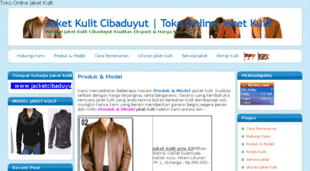 jacketcibaduyut.com