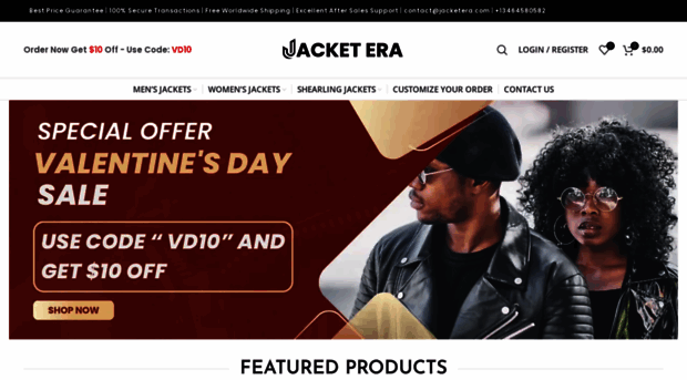 jacketera.com