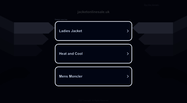 jacketonlinesale.uk