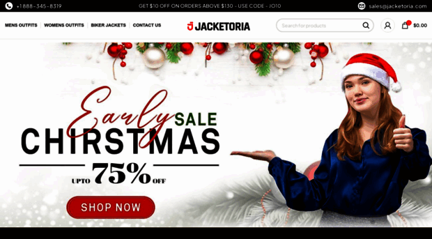 jacketoria.com