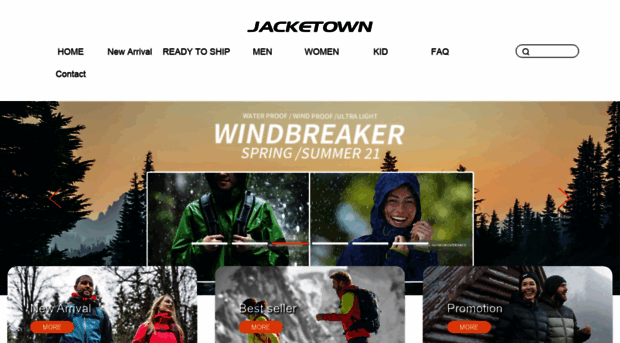jacketown.com