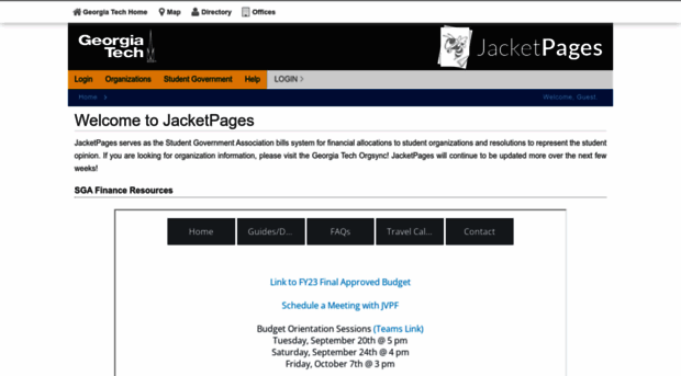 jacketpages.gatech.edu