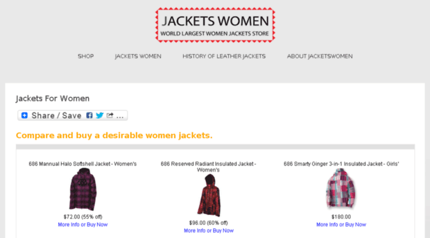 jackets-womens.com