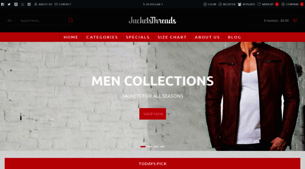 jacketsthreads.com