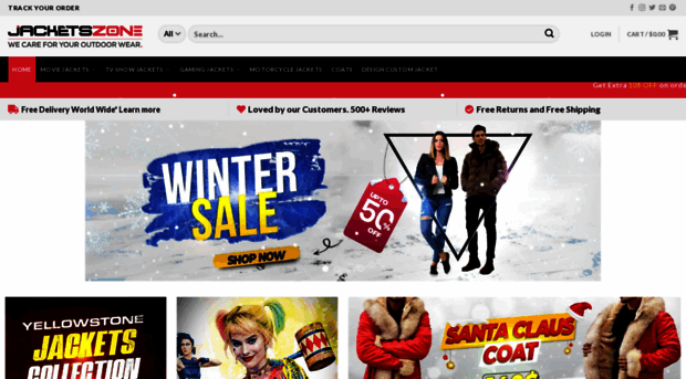 jacketszone.com