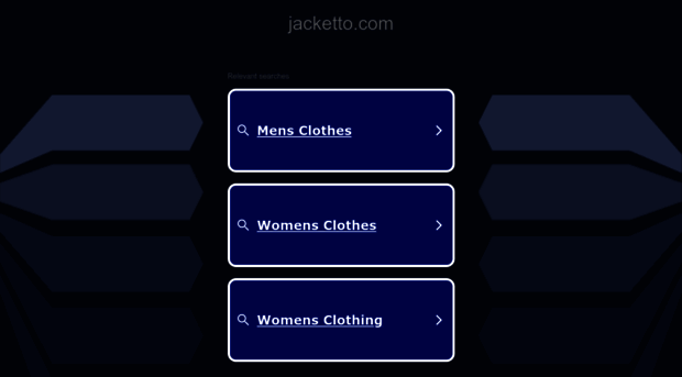 jacketto.com