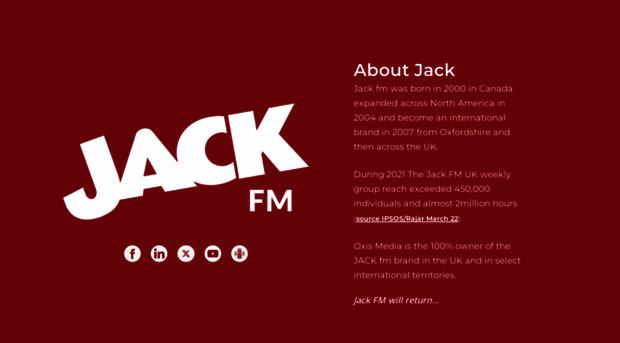 jackfm.co.uk