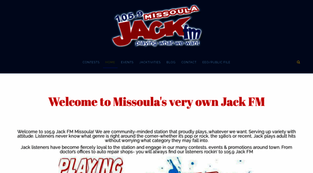 jackfmmissoula.com