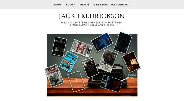 jackfredrickson.com