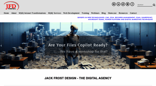 jackfrostdesign.com